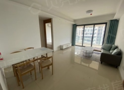 整租·金地自在城蓝山苑 3室2厅 南_金地自在城蓝山苑租房