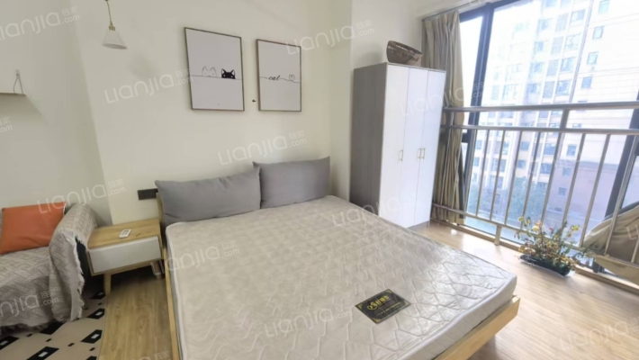 亿德光谷先锋二手房实景图