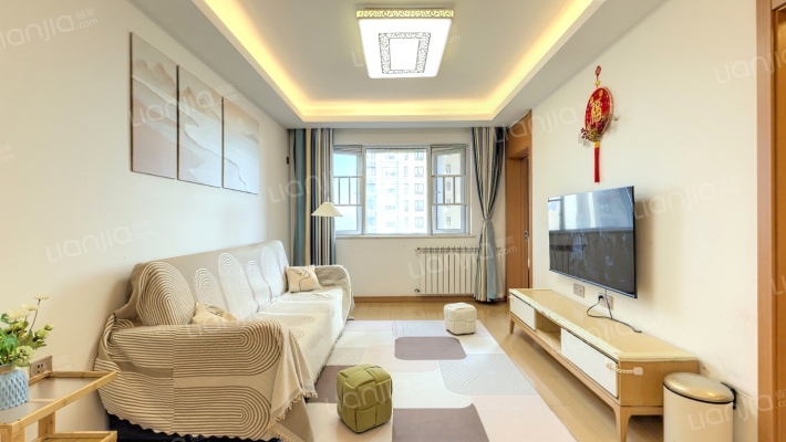 万科紫悦湾二手房实景图