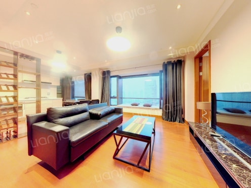 整租·诚品居所 1室2厅 西