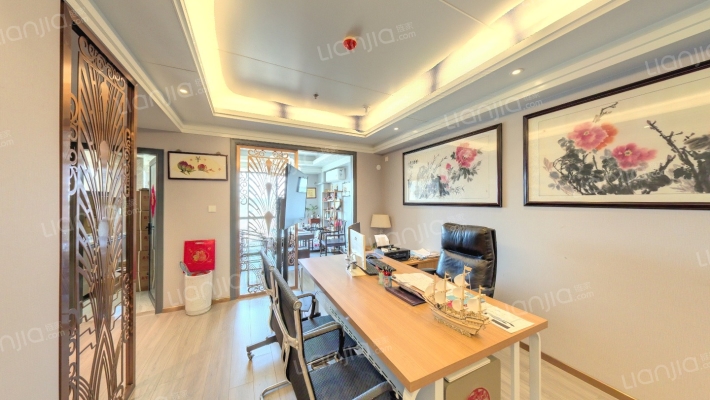 东亚共享大厦二手房实景图