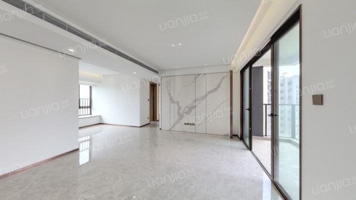 金众柏悦公馆二手房实景图