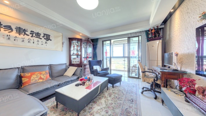 爵仕悦二手房实景图