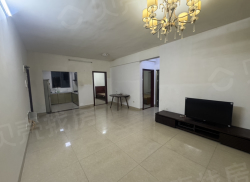 整租·兆安现代城一期 3室2厅 南_兆安现代城一期租房