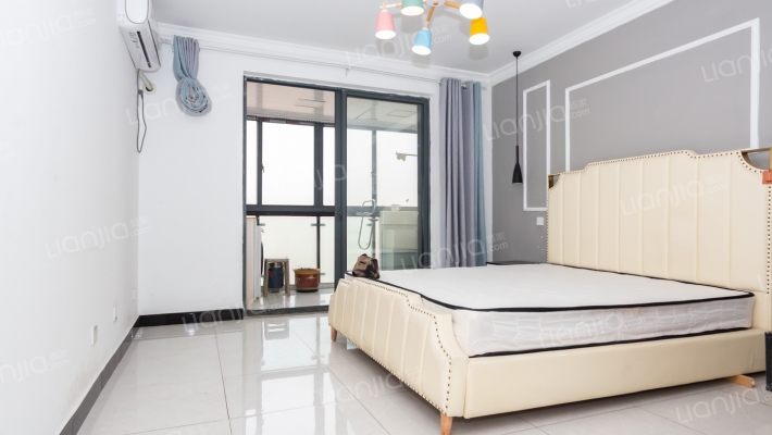 七韵美地苑二手房实景图