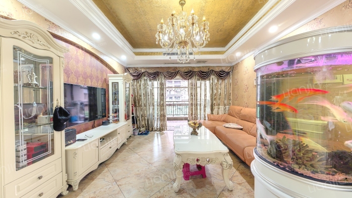 国际社区观邸一组团二手房实景图