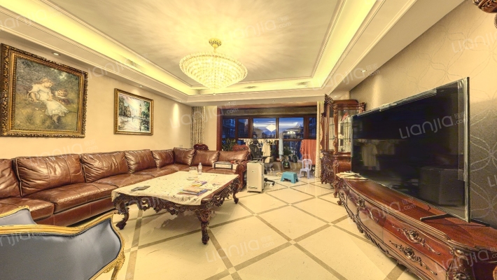 如园北区二手房实景图