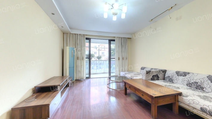 文化花园明珠苑二手房实景图