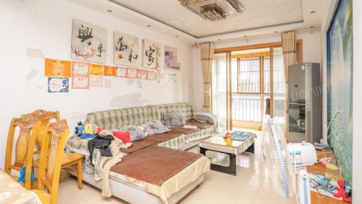 金色家园(句容)二手房实景图