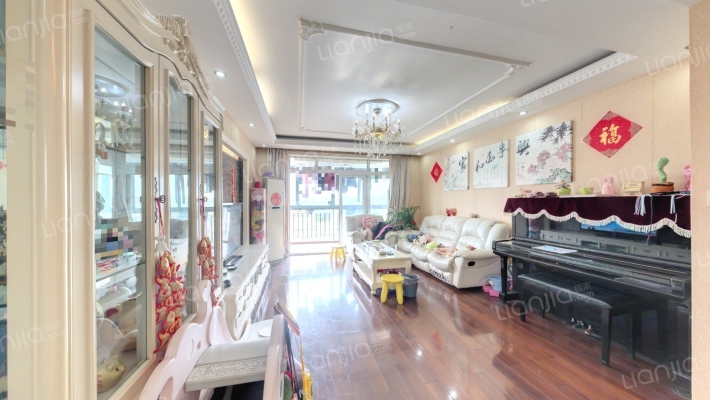 住嘉佳园二手房实景图