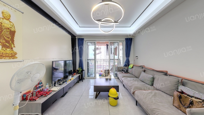 康田紫悦府二手房实景图