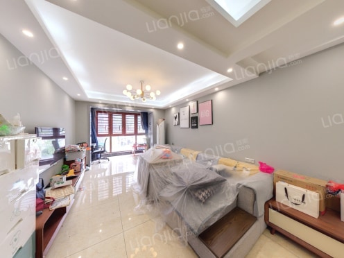 整租·龙湖湘风原著B3区 3室2厅 东南