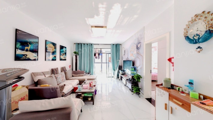 立人花园一区二手房实景图