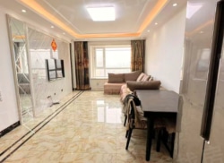 整租·中海国际社区 2室2厅 南_中海国际社区租房