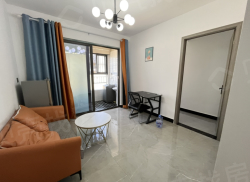 整租·世茂璀璨江山 1室1厅 南_世茂璀璨江山租房