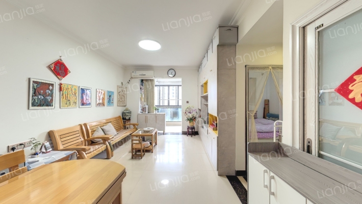 会展世界城二手房实景图