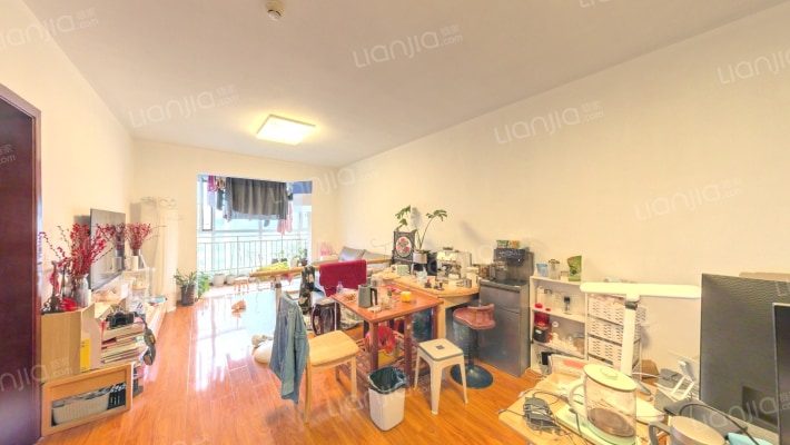 北辰三角洲奥城E4区二手房实景图