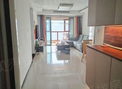 整租·龙湖湾 2室2厅 东南/南_龙湖湾租房