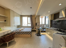 整租·鑫丰国际 1室0厅 南_鑫丰国际租房