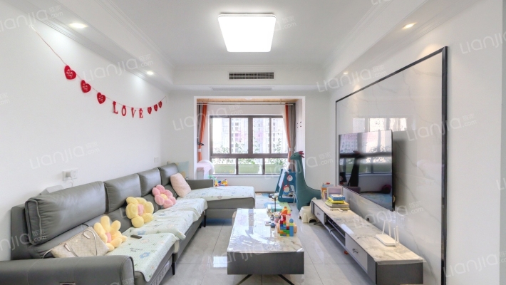 荣盛观云郡云逸组团二手房实景图