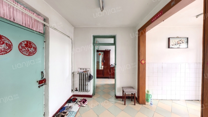 佳园北里二手房实景图