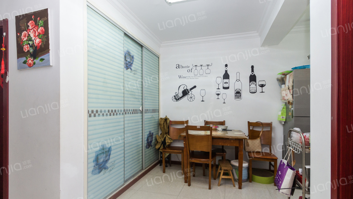 红旗五村二手房实景图