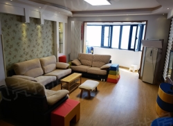 整租·书香门地 3室2厅 南_书香门地租房