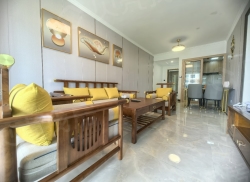 整租·维港星悦 3室2厅 南_维港星悦租房