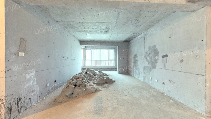 中铁建青秀城二手房实景图