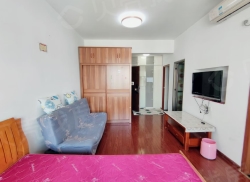 整租·海宇钻石公寓 1室1厅 东_海宇钻石公寓租房