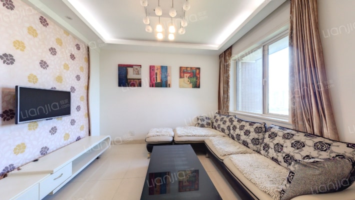 城品华庭二手房实景图