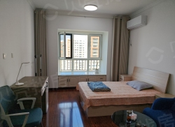 整租·蔚湖城 1室1厅 南_蔚湖城租房