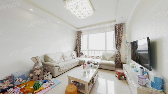 鹭湖宫八区A组团二手房实景图