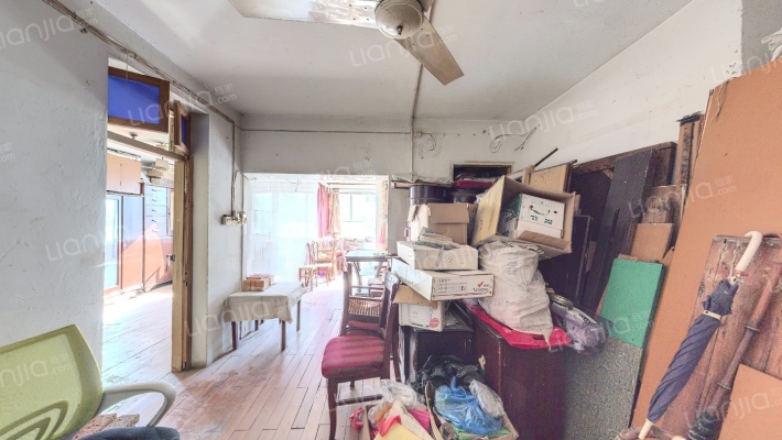 荷花里小区二手房实景图
