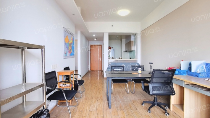 富盈世界汇二手房实景图