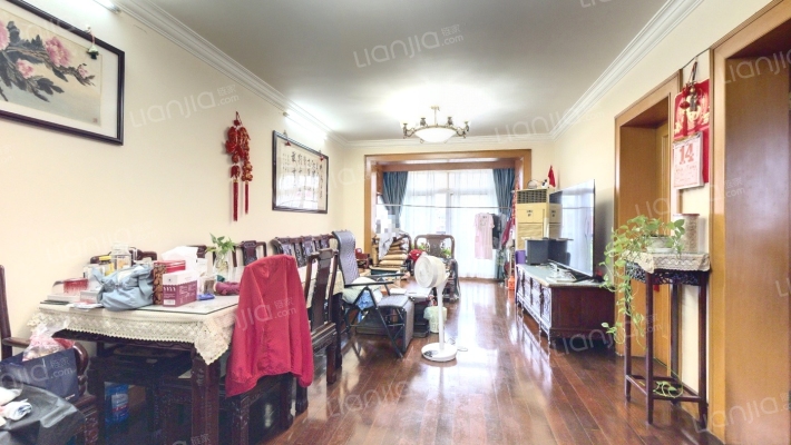 工农四村联银公寓二手房实景图