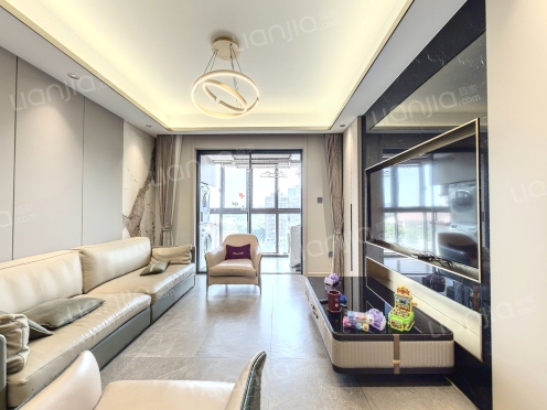 整租·九龙仓繁华里 4室1厅 复式 南