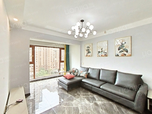 整租·明信城A区 3室1厅 南