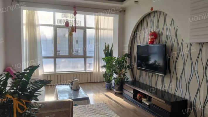 双检住宅小区二手房实景图