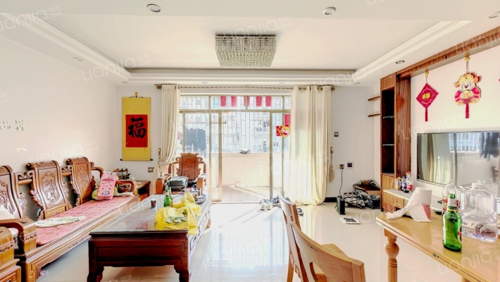 民泰花园二手房实景图