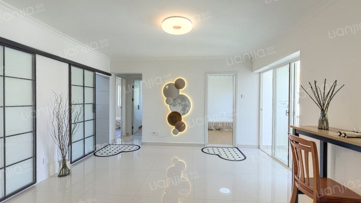 海滨花园二手房实景图