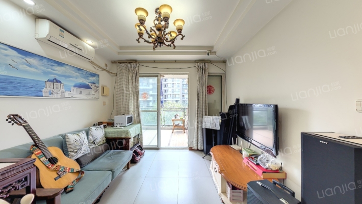 交大万通格外二手房实景图