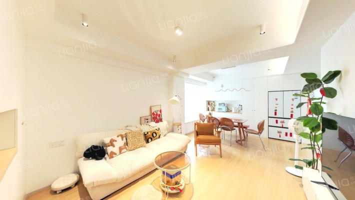 东浦花园二手房实景图