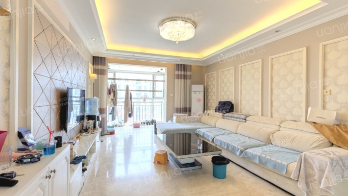 银领国际二手房实景图