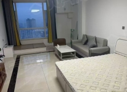 整租·康业现代城 1室1厅 南_康业现代城租房