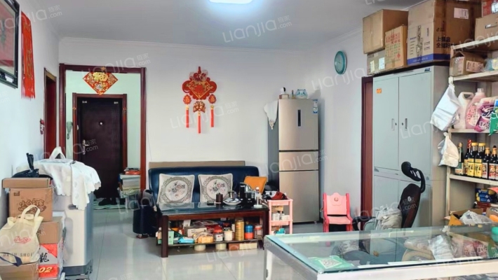 华龙金城二手房实景图