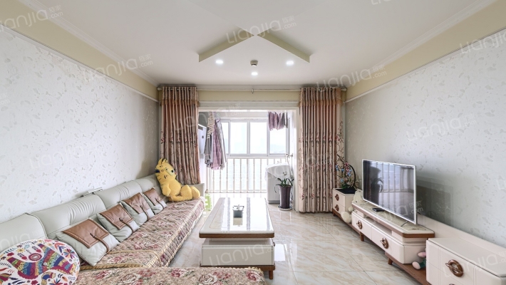 瑞升城北橡树林二手房实景图