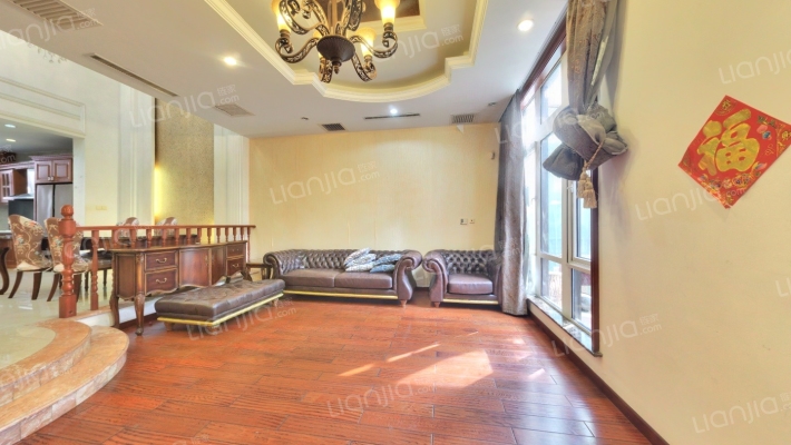 绿地国际山庄二手房实景图