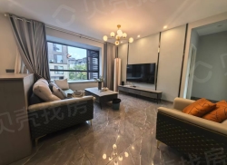 整租·蜀鑫·海河上院 3室2厅 西南_蜀鑫·海河上院租房