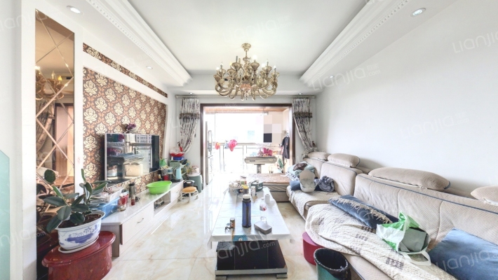 金鹏金岭二手房实景图